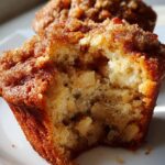 Banana Streusel Muffins