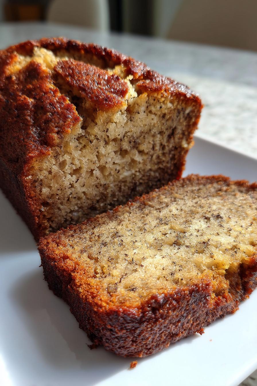 bannan a bread recipe easy - detail 2