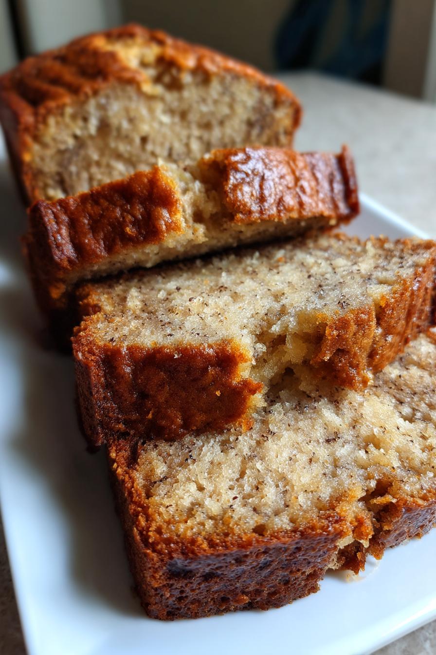 bannan a bread recipe easy