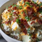 cheddar bacon ranch potato salad