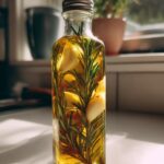 diy infused olive oils