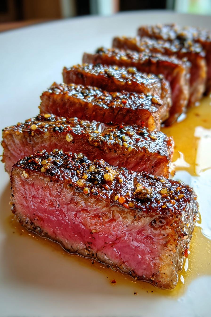 eye of round steak recipe - detail 1