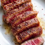 eye of round steak recipe