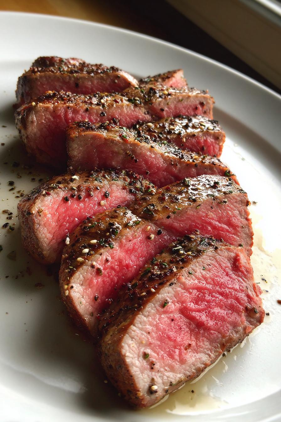 eye of round steak recipe - detail 2