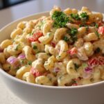 guy fieri macaroni salad
