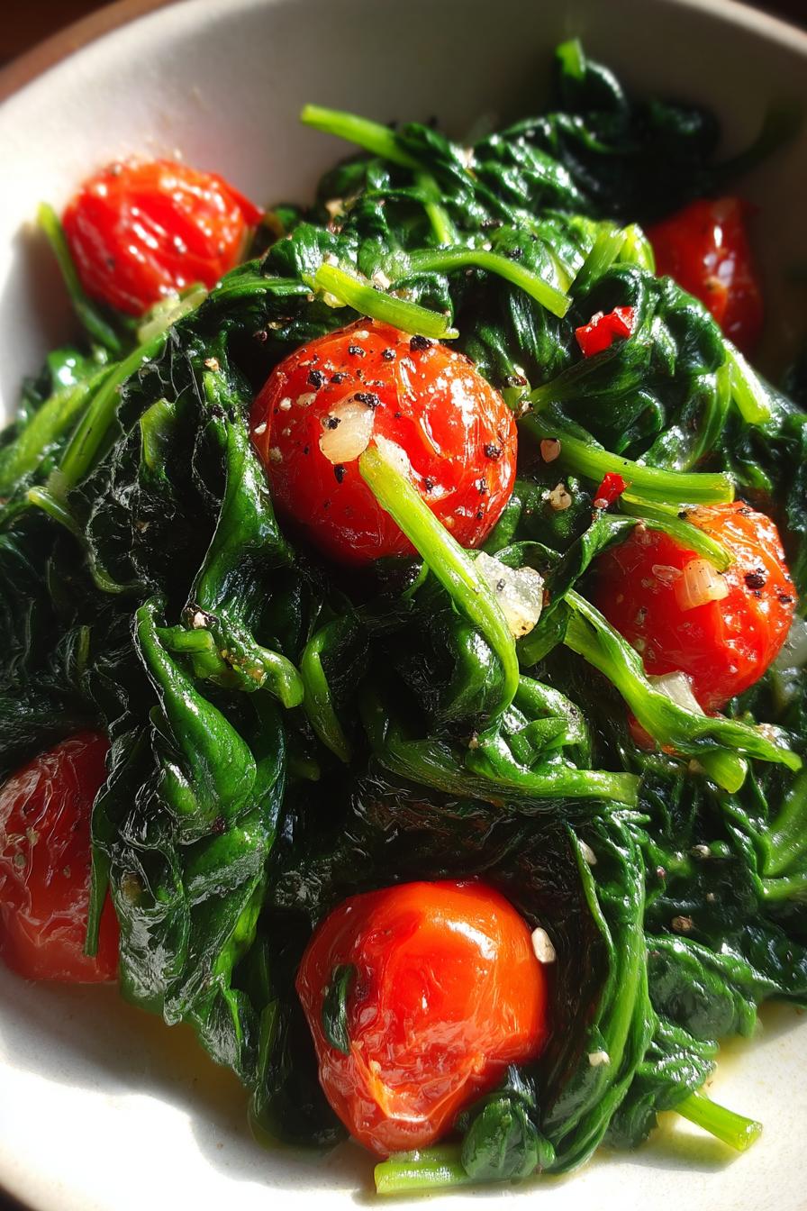 spinach recipes weight loss - detail 1