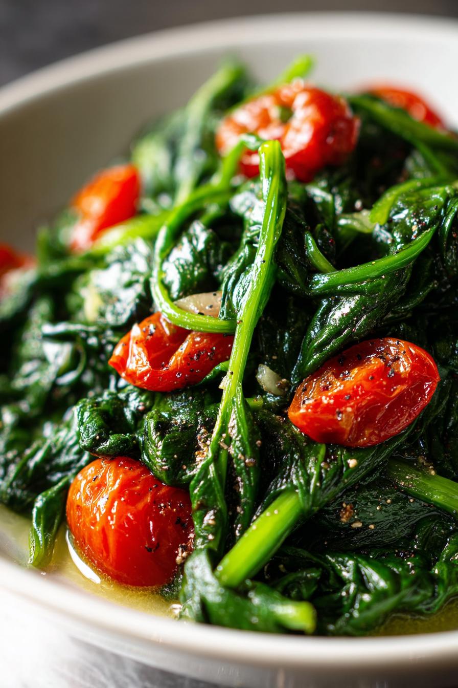 spinach recipes weight loss - detail 2
