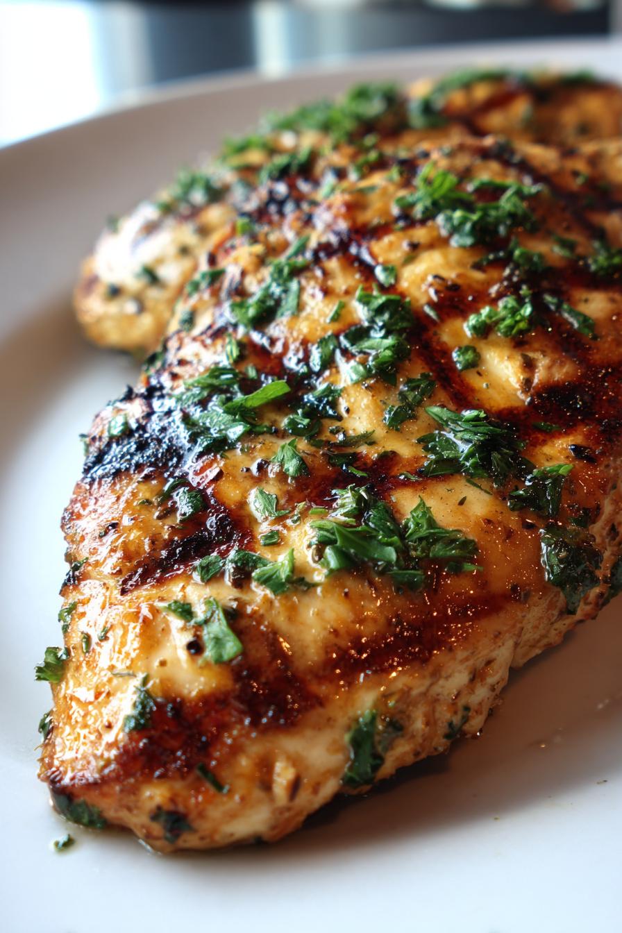 summer chicken recipes