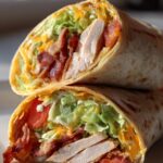 Turkey Ranch Club Wrap