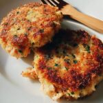 alaskan pink salmon cakes