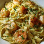 creamy seafood pasta recipe