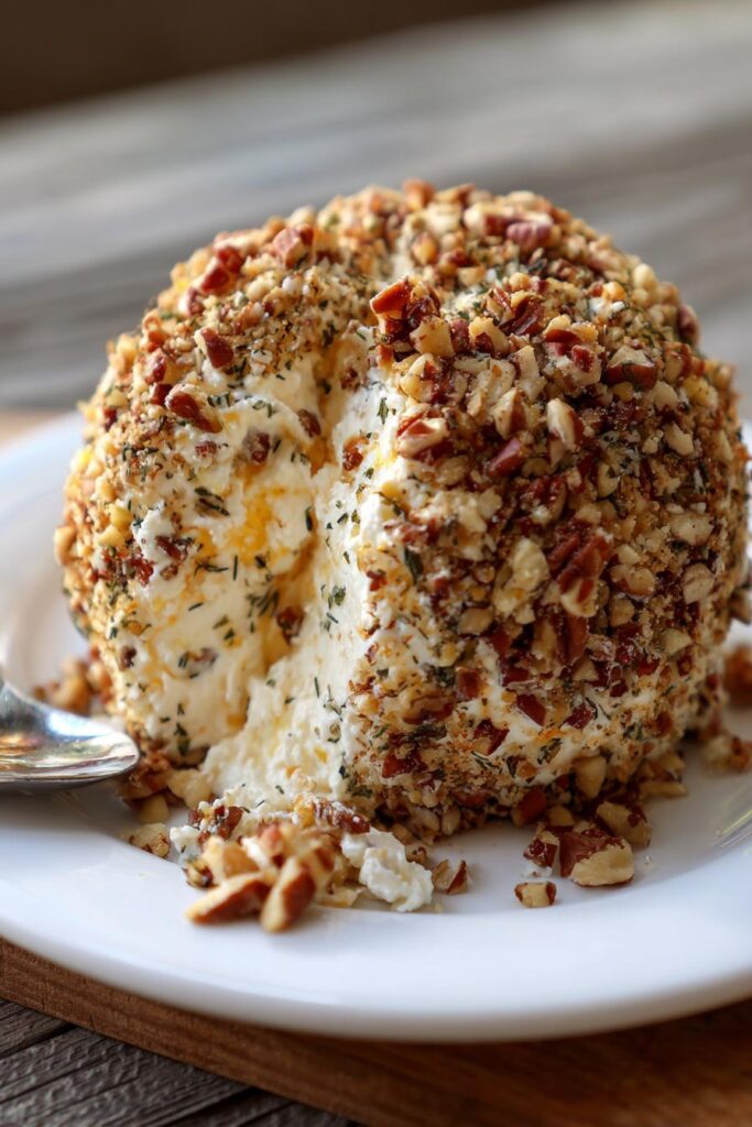dill pickle cheese ball recipe