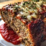 italian meatloaf recipe