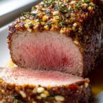 lamb loin roast recipes
