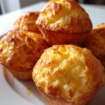 leftover mashed potato cheese puffs