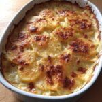 cheesy scalloped potatoes