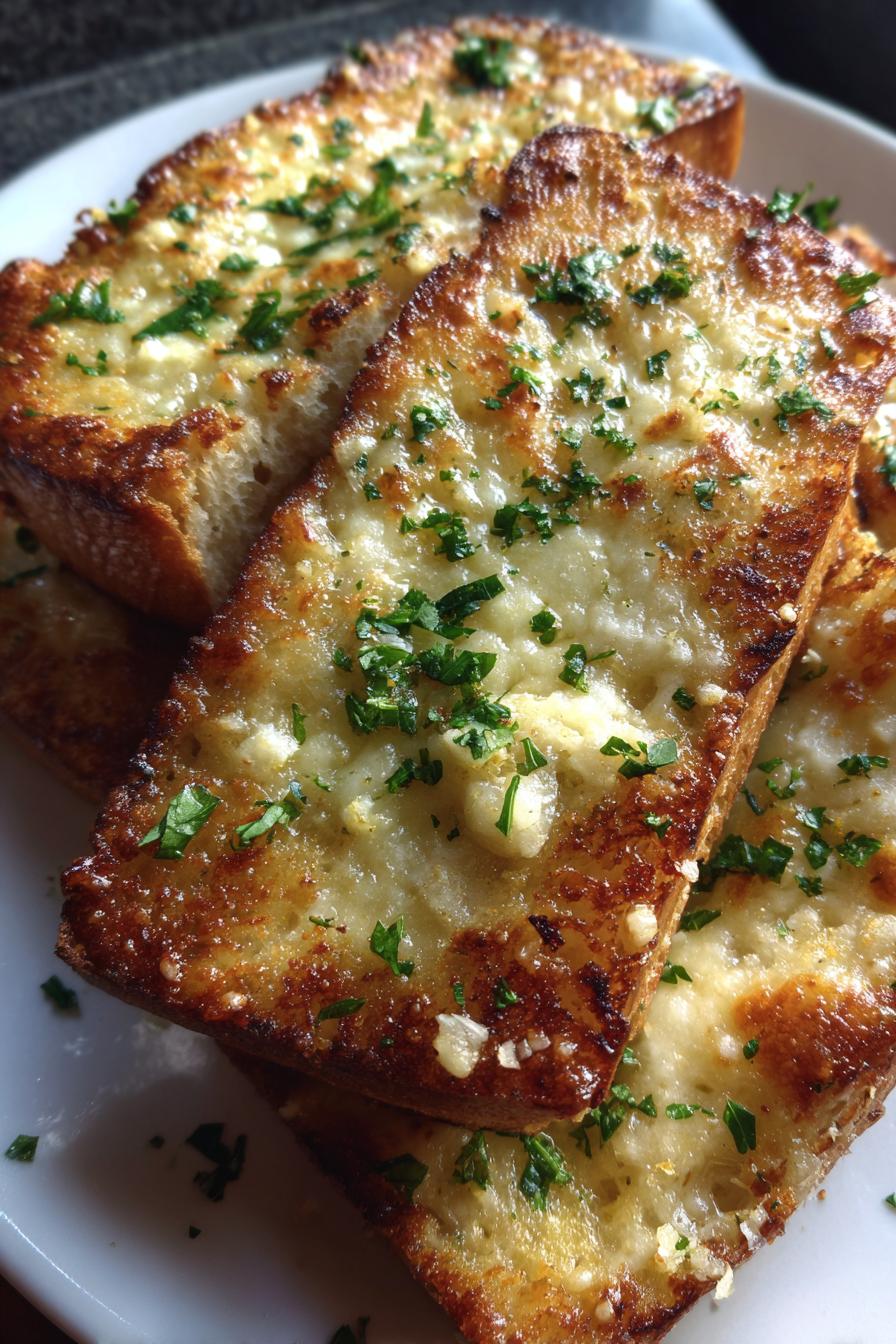 Irresistible Garlic Cheese Bread In Just 12 Minutes MAFNER Garlic Cheese Bread